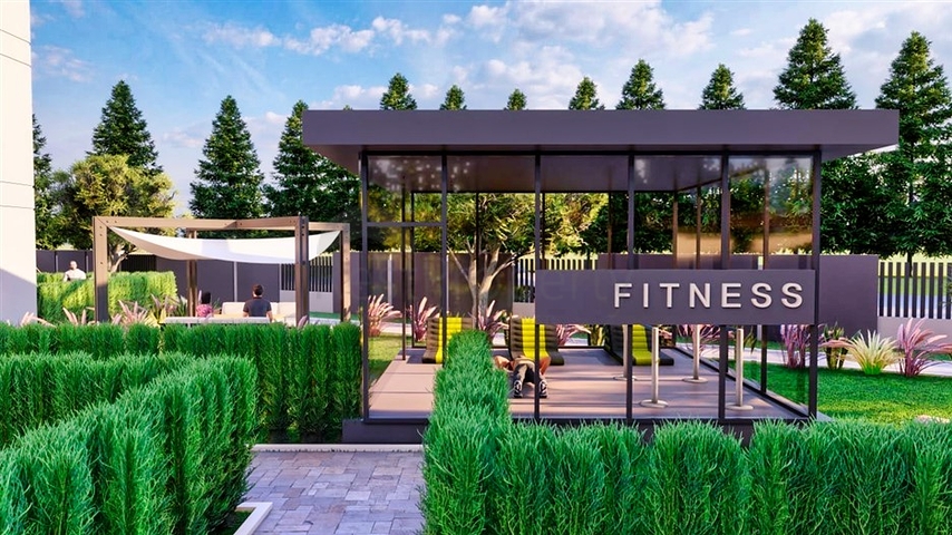 Investitionsprojekt im Bezirk Kepez - Antalya 