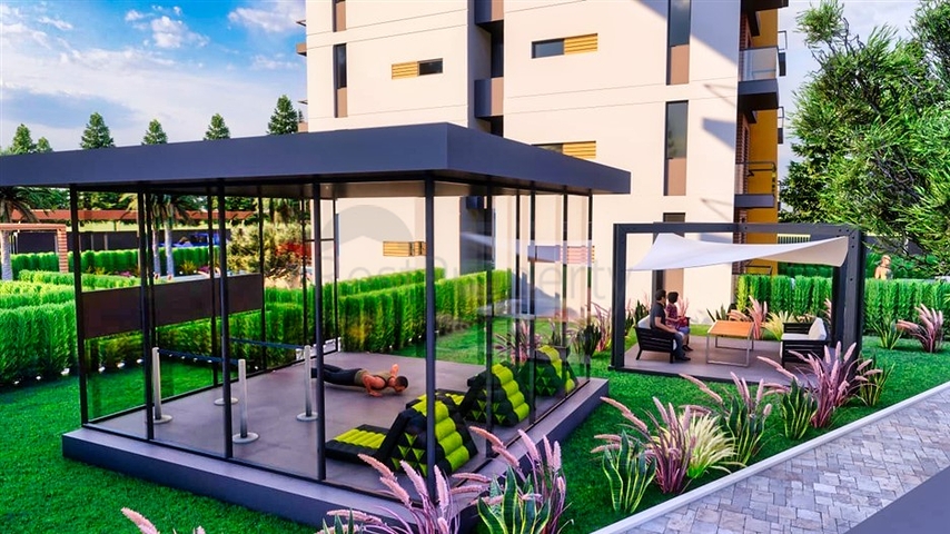 Investitionsprojekt im Bezirk Kepez - Antalya 