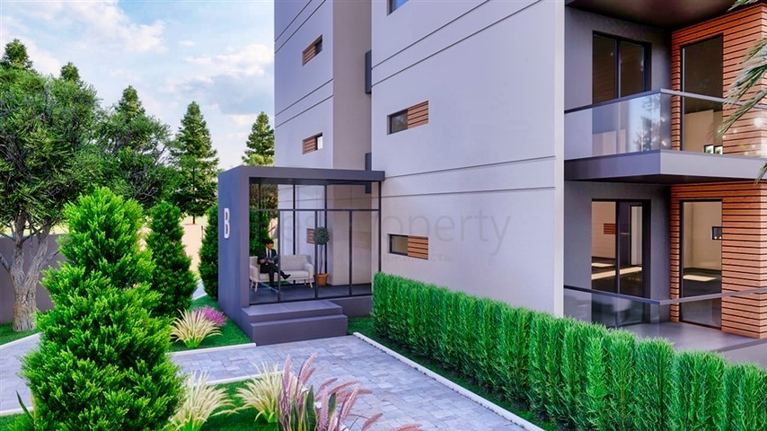 Investitionsprojekt im Bezirk Kepez - Antalya 