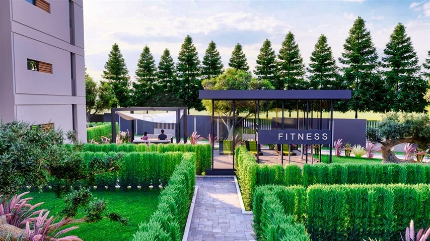 Investitionsprojekt im Bezirk Kepez - Antalya 