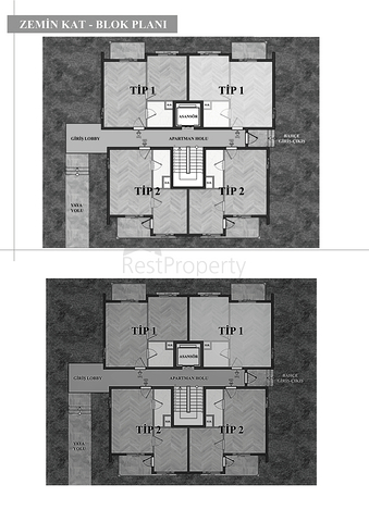 Investitionsprojekt im Bezirk Kepez - Antalya 
