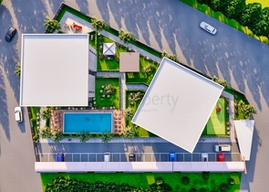 Investitionsprojekt im Bezirk Kepez - Antalya 