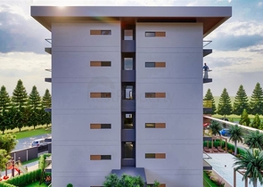 Investitionsprojekt im Bezirk Kepez - Antalya 