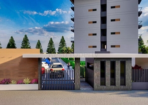 Investitionsprojekt im Bezirk Kepez - Antalya 