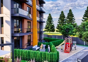 Investitionsprojekt im Bezirk Kepez - Antalya 