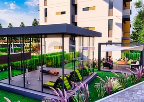 Investitionsprojekt im Bezirk Kepez - Antalya 