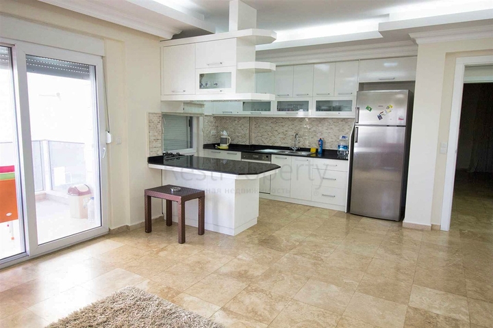 2+1 Wohnung im Stadtteil Belek - Antalya