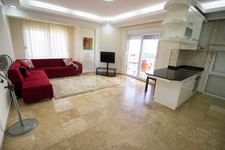 2+1 Wohnung im Stadtteil Belek - Antalya