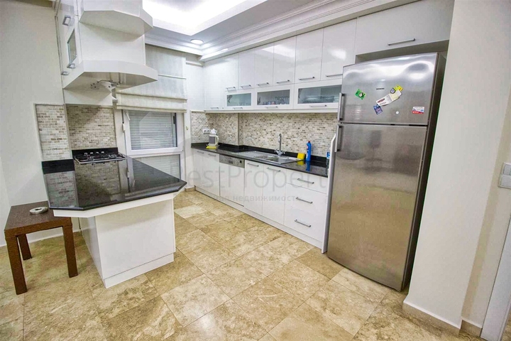 2+1 Wohnung im Stadtteil Belek - Antalya