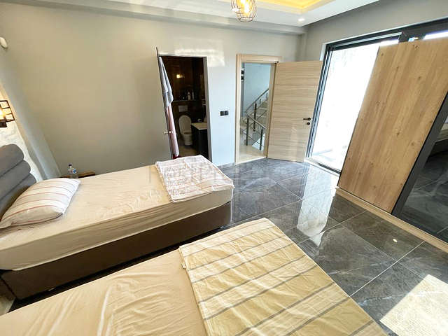 4+1 Duplex-Wohnung in Belek - Antalya