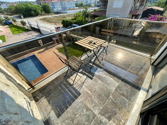 4+1 Duplex-Wohnung in Belek - Antalya