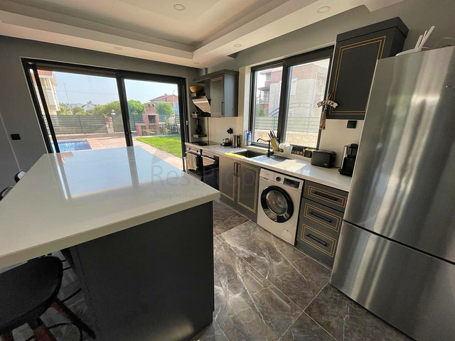 4+1 Duplex-Wohnung in Belek - Antalya