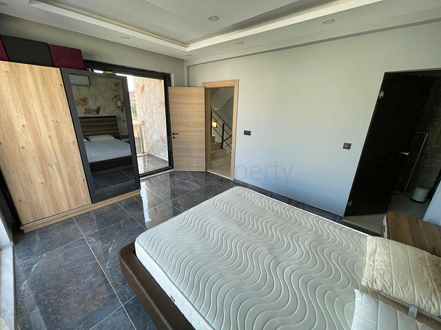 4+1 Duplex-Wohnung in Belek - Antalya