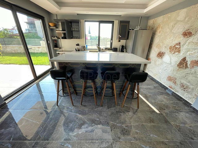 4+1 Duplex-Wohnung in Belek - Antalya