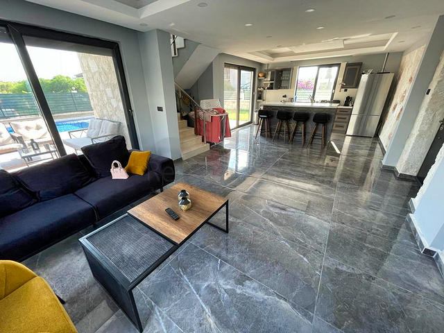 4+1 Duplex-Wohnung in Belek - Antalya