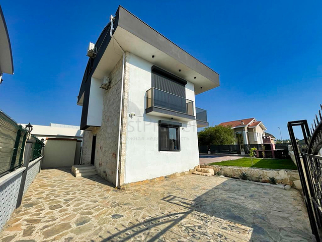 4+1 Duplex-Wohnung in Belek - Antalya