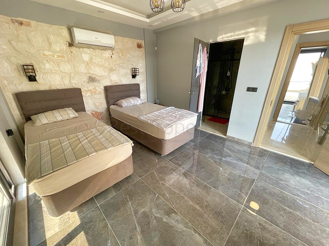 4+1 Duplex-Wohnung in Belek - Antalya