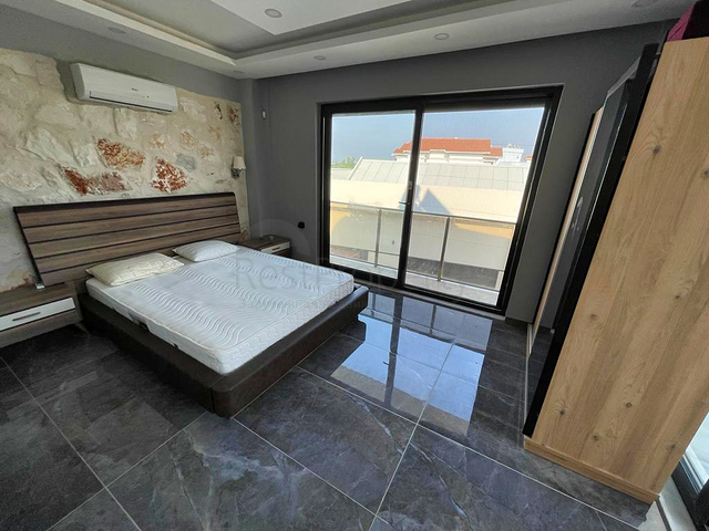 4+1 Duplex-Wohnung in Belek - Antalya