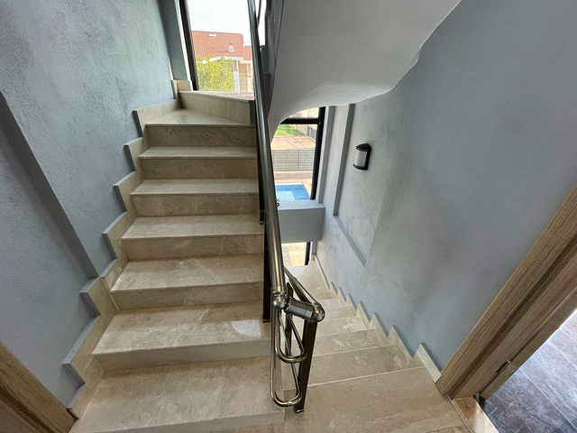 4+1 Duplex-Wohnung in Belek - Antalya