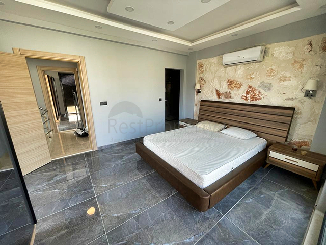 4+1 Duplex-Wohnung in Belek - Antalya