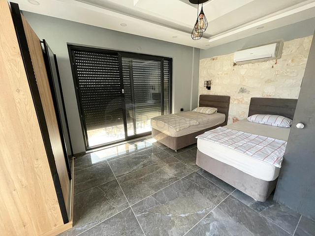 4+1 Duplex-Wohnung in Belek - Antalya