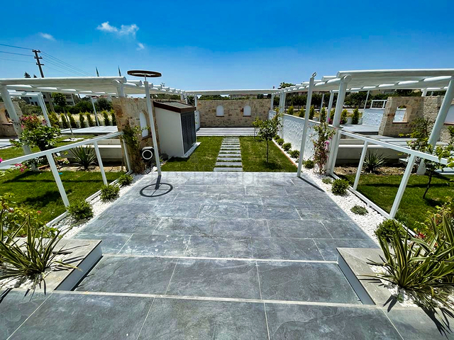 4+1-Villa in Belek - Antalya 