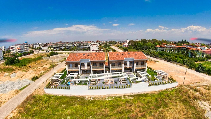4+1-Villa in Belek - Antalya 