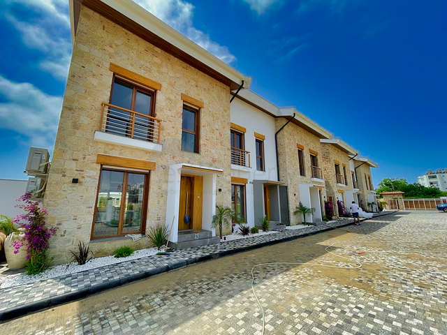 4+1-Villa in Belek - Antalya 