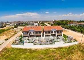 4+1-Villa in Belek - Antalya 