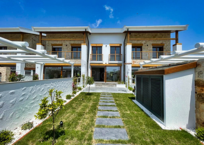 4+1-Villa in Belek - Antalya 