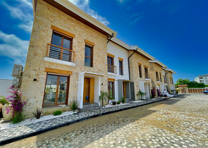 4+1-Villa in Belek - Antalya 