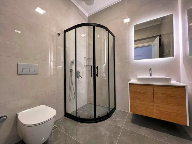 Villa mit 3+1 Grundrissen in Fethiye