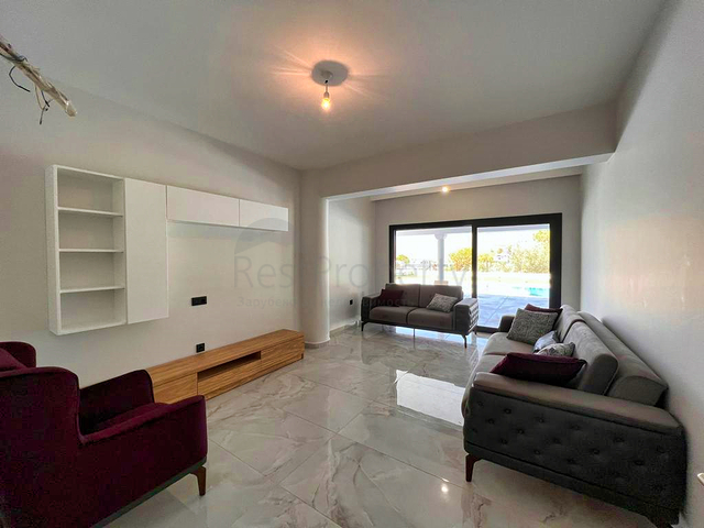 Villa mit 3+1 Grundrissen in Fethiye