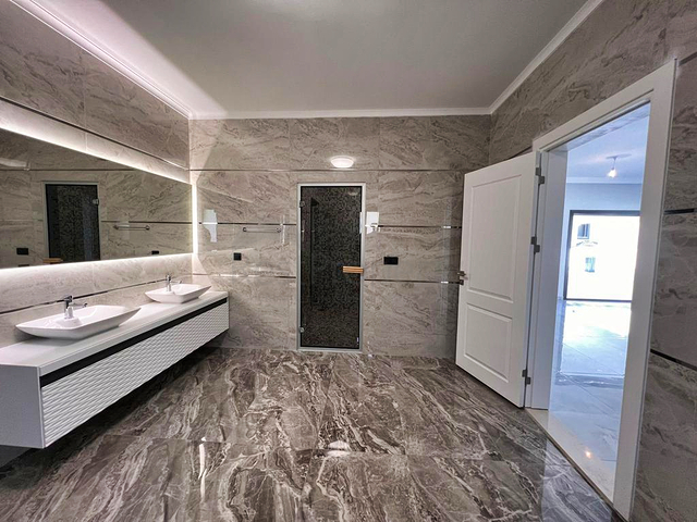 Villa mit 3+1 Grundrissen in Fethiye