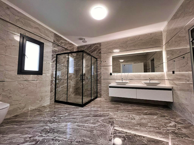 Villa mit 3+1 Grundrissen in Fethiye