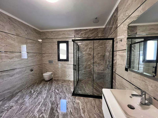 Villa mit 3+1 Grundrissen in Fethiye