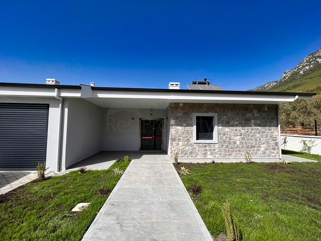 Villa mit 3+1 Grundrissen in Fethiye