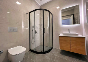 Villa mit 3+1 Grundrissen in Fethiye