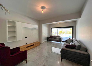 Villa mit 3+1 Grundrissen in Fethiye