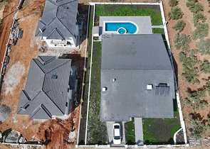 Villa mit 3+1 Grundrissen in Fethiye