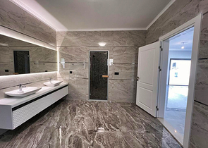 Villa mit 3+1 Grundrissen in Fethiye