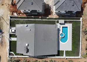 Villa mit 3+1 Grundrissen in Fethiye