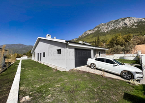 Villa mit 3+1 Grundrissen in Fethiye