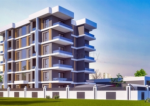 Investitionsprojekt in Altyntaş - Antalya 