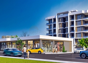 Investitionsprojekt in Altyntaş - Antalya 