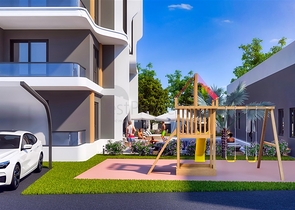 Investitionsprojekt in Altyntaş - Antalya 