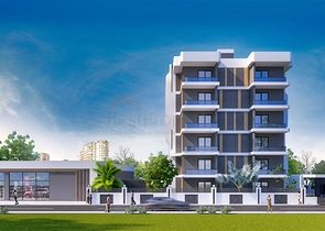 Investitionsprojekt in Altyntaş - Antalya 