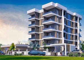 Investitionsprojekt in Altyntaş - Antalya 