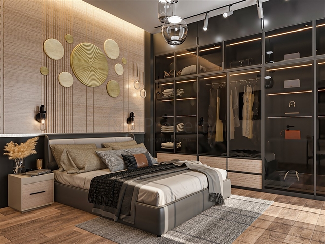 5+1-Villen im Stadtteil Doshemealty - Antalya