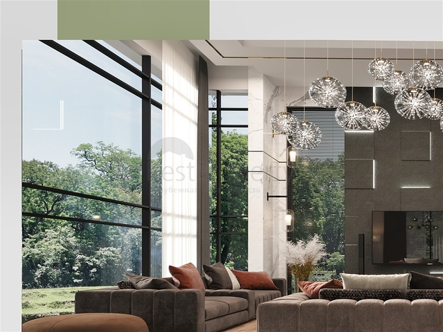 5+1-Villen im Stadtteil Doshemealty - Antalya